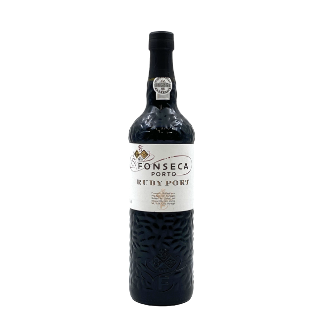 FONSECA PORTO RUBY PORT 20% 75cl