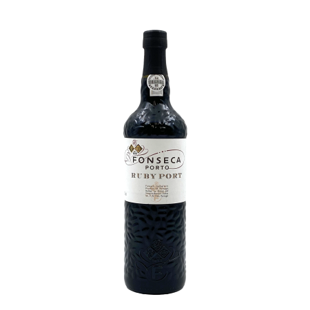 FONSECA PORTO RUBY PORT 20% 75cl