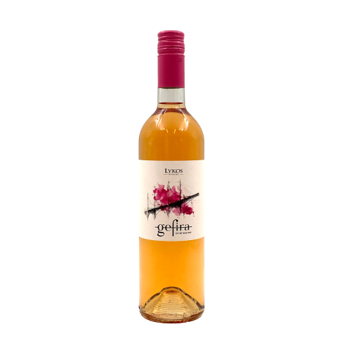 Λυκος Γεφυρα Ροζέ 750ml