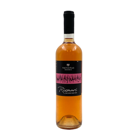 RISMARI ΡΟΖΕ ΒΑΤΙΣΤΑ 75cl