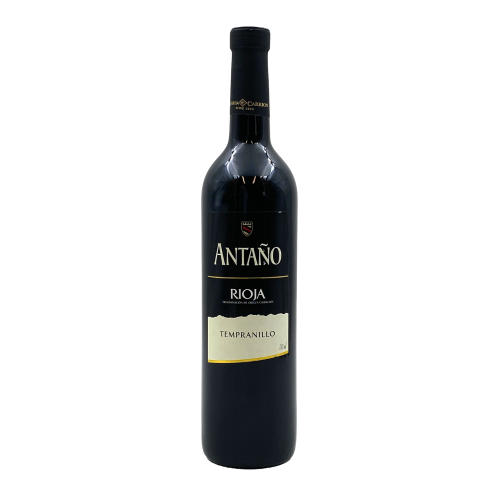 ANTANO RIOJA TEMPRANILLO J. GARCIA CARRION 75cl