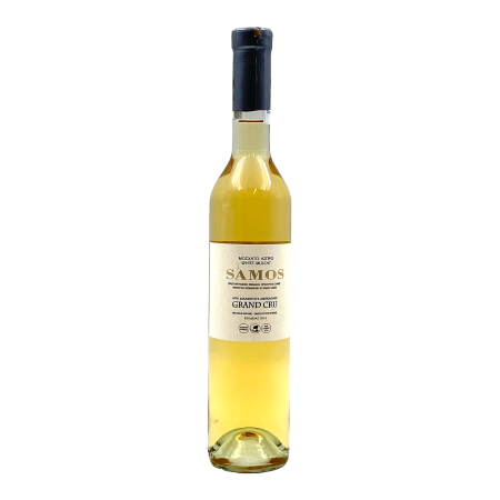 ΣΑΜΟΣ GRAND CRU 50cl ΟΙΝΟΣ ΓΛΥΚΥΣ ΦΥΣΙΚΟΣ