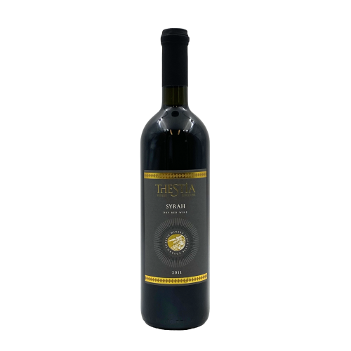 Θεστια Syrah '11 750ml
