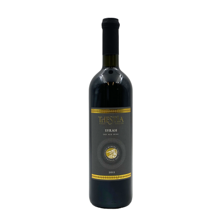 Θεστια Syrah '11 750ml