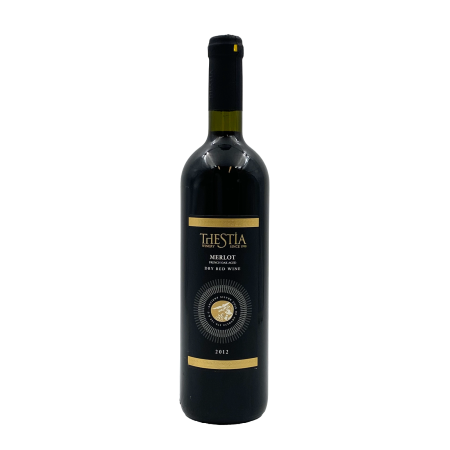 ΘΕΣΤΙΑ MERLOT ΕΡΥΘΡΟΣ '12 75cl