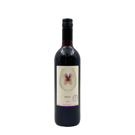ΚΤΗΜΑ ΚΩΝΣΤΑΝΤΙΝΟΠΟΥΛΟΣ MERLOT ΕΡΥΘΡΟ ΞΗΡΟ 75cl