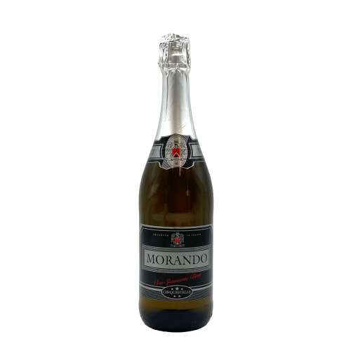 ΑΦΡ. ΟΙΝΟΣ MORANDO BRUT 11% 75 cl