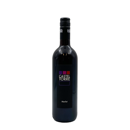 CASTEL TORE MERLOT TREVENEZIE 75cl
