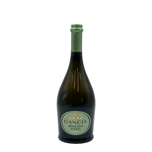 GANCIA MOSCATO D'ASTI DOCG 75cl