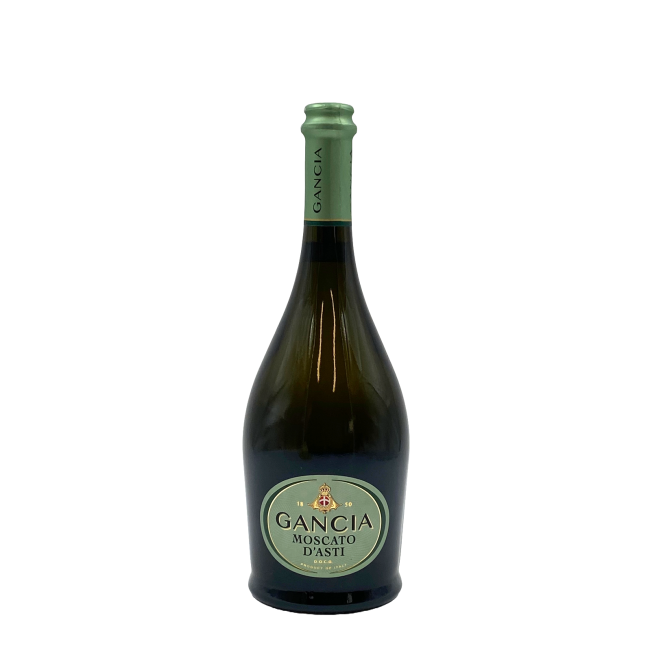 GANCIA MOSCATO D'ASTI DOCG 75cl