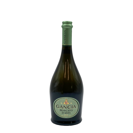 GANCIA MOSCATO D'ASTI DOCG 75cl