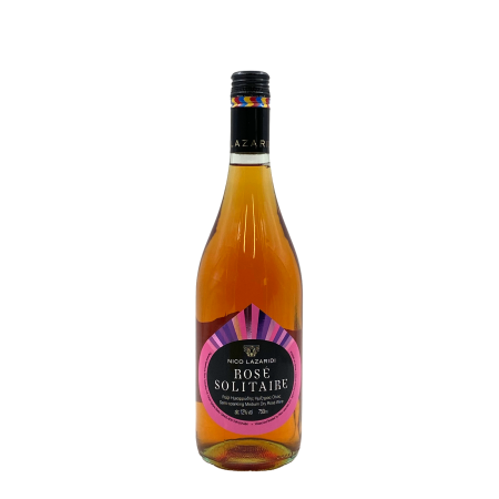 ΛΑΖΑΡΙΔΗ ΝΙΚΟ ROSE SOLITAIRE 75cl