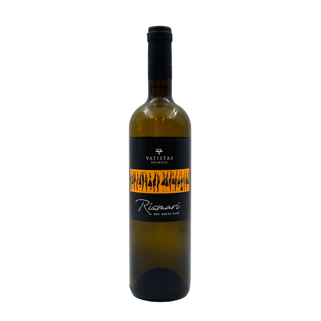 RISMARI ΛΕΥΚΟΣ ΒΑΤΙΣΤΑ 75cl