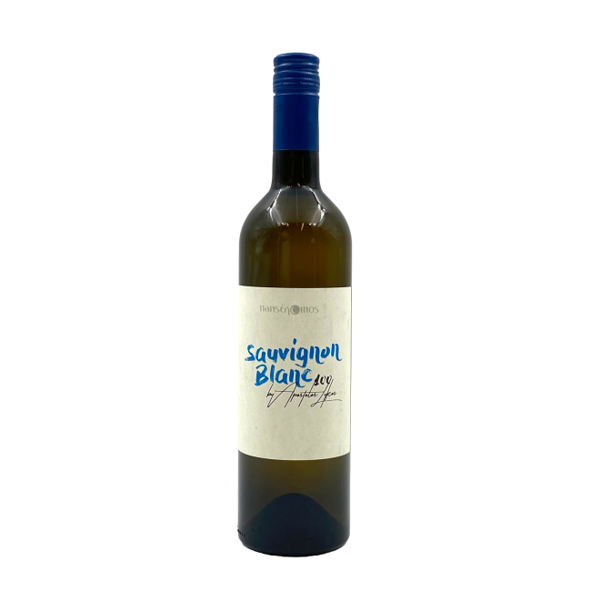 ΛΥΚΟΣ ΠΑΝΣΕΛΟΙΝΟΣ SAUVIGNON BLANC 2018 75 cl