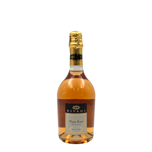 RIVANI PINOT SPUMANTE ROSATO 75cl