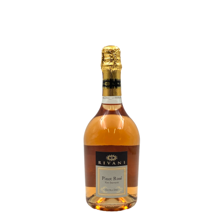 RIVANI PINOT SPUMANTE ROSATO 75cl