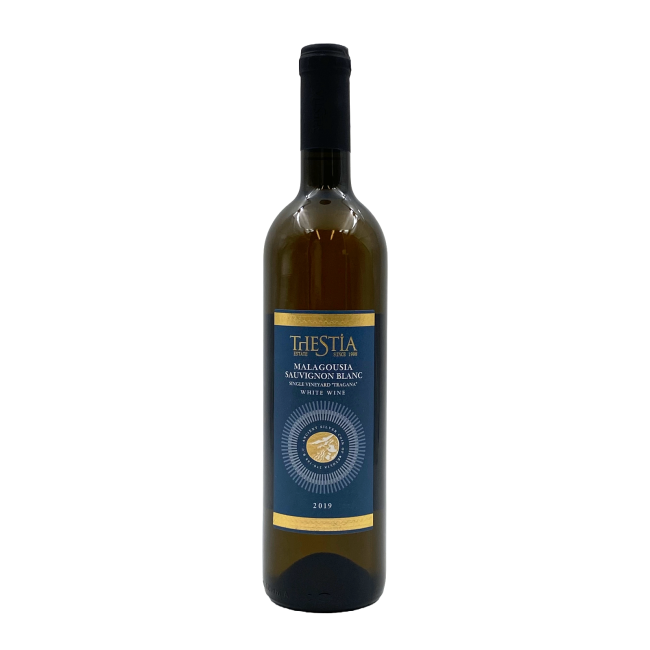 ΘΕΣΤΙΑ ΜΑΛΑΓΟΥΖΙΑ SAUVIGNON BLANC '19 75cl