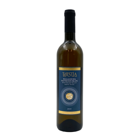 ΘΕΣΤΙΑ ΜΑΛΑΓΟΥΖΙΑ SAUVIGNON BLANC '19 75cl