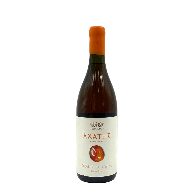 ΓΚΛΙΝΑΒΟΣ ΑΧΑΤΗΣ ΛΕΥΚΟ 75cl