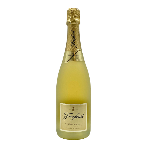 FREIXENET CARTA NEVADA MEDIUM DRY 75cl