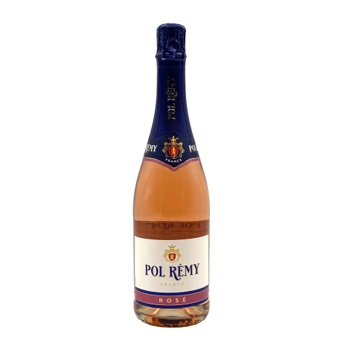 POL REMY ROSE VIN MOUSSEUX 11% 75cl