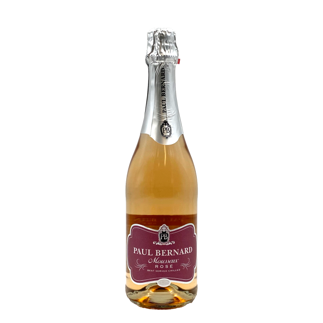 PAUL BERNARD ROSE 75cl