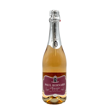 PAUL BERNARD ROSE 75cl
