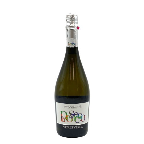PROSECCO NATALE VERGA 75 CL