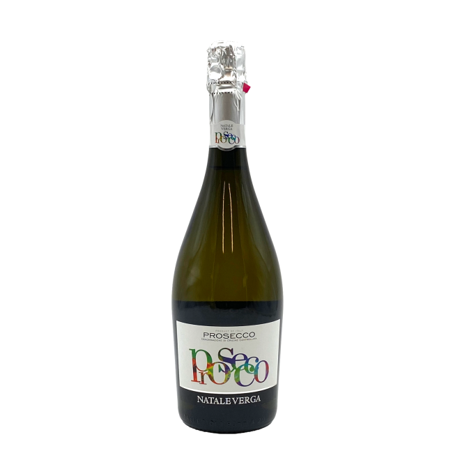 PROSECCO NATALE VERGA 75 CL