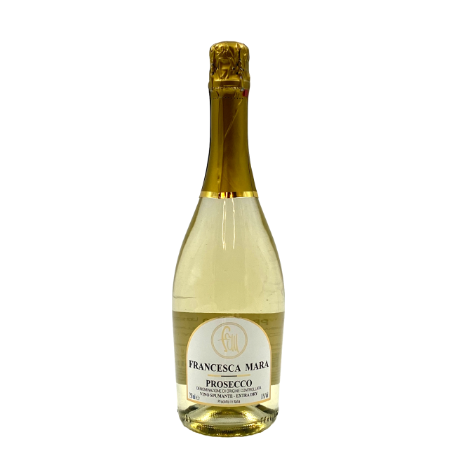 PROSECCO DOC SPUMANTE FRANCESCA MARA 75cl