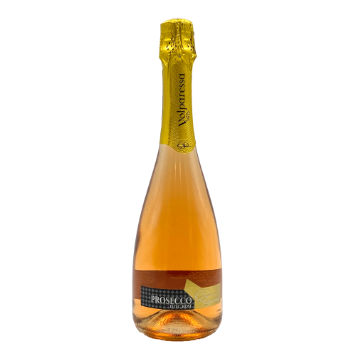 ANSELMI VOLPARESSA PROSSECO ROSE EXTRA DRY 75cl