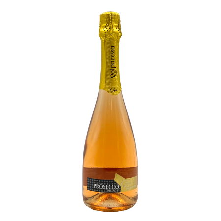 ANSELMI VOLPARESSA PROSSECO ROSE EXTRA DRY 75cl