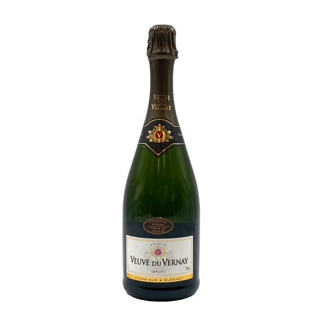 VEUVE DU VERNAY BRUT VIN MOUSSEUX 75cl