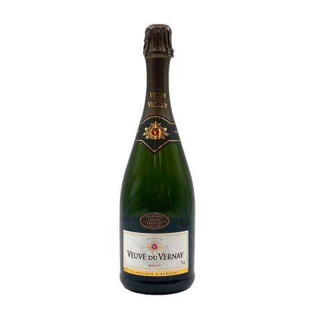 VEUVE DU VERNAY BRUT VIN MOUSSEUX 75cl