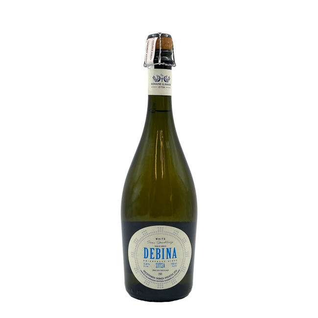 ΓΚΛΙΝΑΒΟΣ DEBINA ΗΜΙΑΦ. 75cl