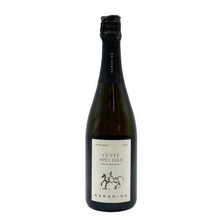 KARANIKA BRUT CUVEE SPECIALE 75cl