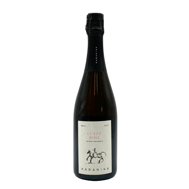 KARANIKA ROSE BRUT 75cl