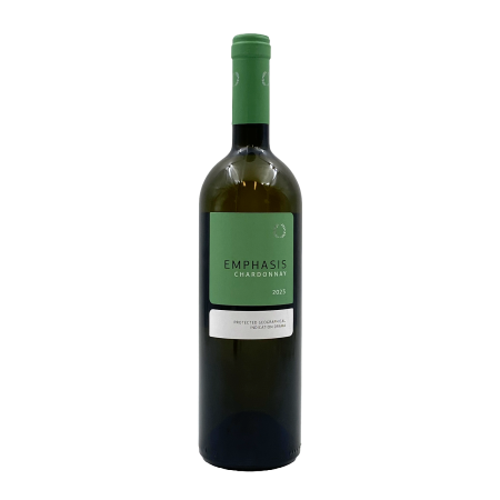 ΠΑΥΛΙΔΗΣ EMPHASIS CHARDONNAY 75cl