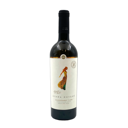 ΚΤΗΜΑ ΜΟΥΣΩΝ 9 CHARDONNAY FUME 75cl