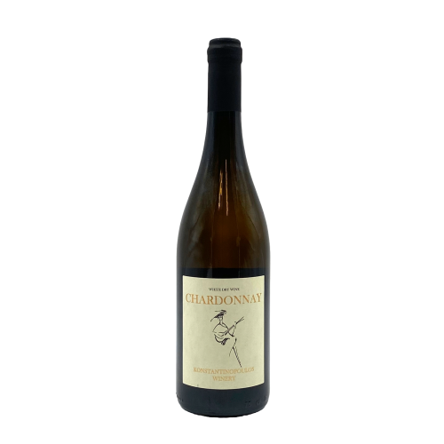 ΚΤΗΜΑ ΚΩΝΣΤΑΝΤΙΝΟΠΟΥΛΟΥ CHARDONNAY 75cl