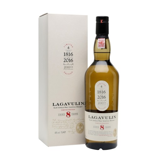 LAGAVULIN 8 YEARS 70cl MALT