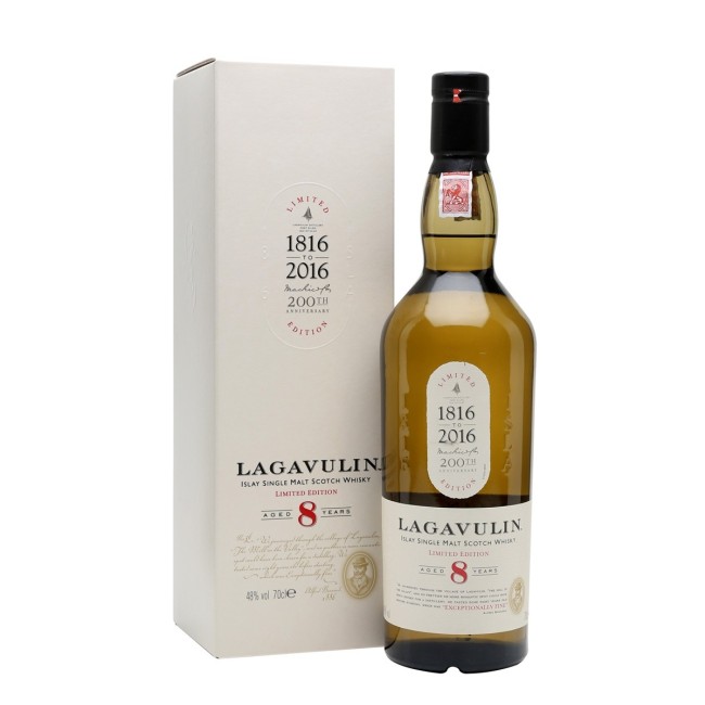 LAGAVULIN 8 YEARS 70cl MALT