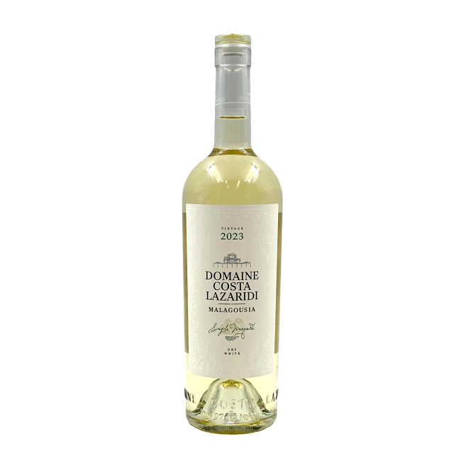 ΛΑΖΑΡΙΔΗ ΚΩΣΤΑ DOMAINE ΜΑΛΑΓΟΥΖΙΑ 75cl