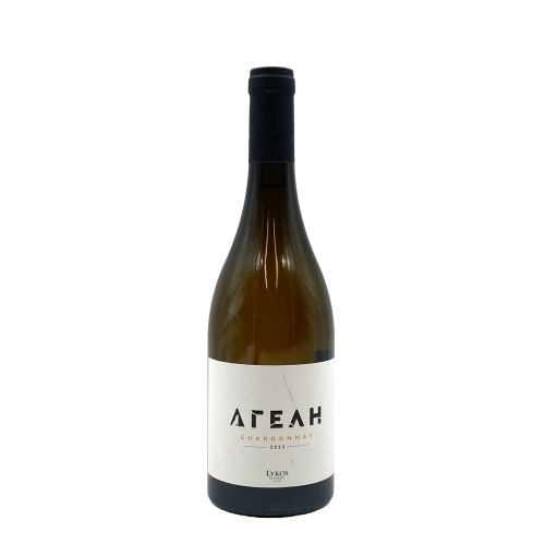 ΛΥΚΟΣ ΑΓΕΛΗ CHARDONNAY 75cl