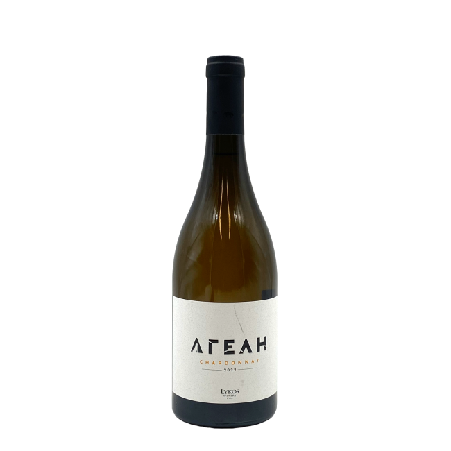 ΛΥΚΟΣ ΑΓΕΛΗ CHARDONNAY 75cl