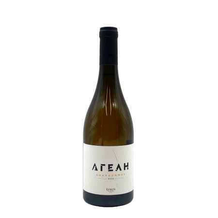 ΛΥΚΟΣ ΑΓΕΛΗ CHARDONNAY 75cl