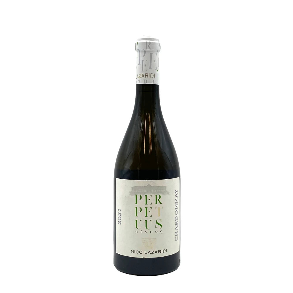 Νίκος Λαζαρίδης Perpetuus Chardonnay 750ml