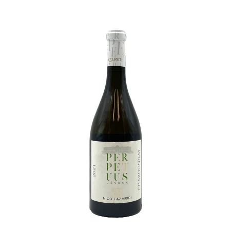 Νίκος Λαζαρίδης Perpetuus Chardonnay 750ml