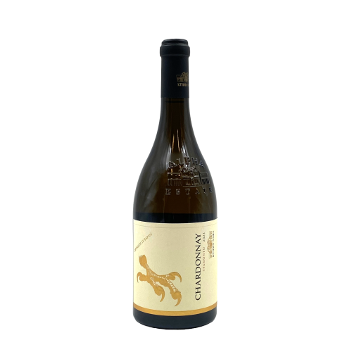 ΚΤΗΜΑ ΑΛΦΑ CHARDONNAY ΤΡΑΜΟΝΤΟ 75cl