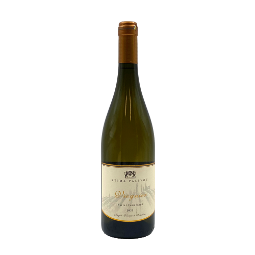 ΚΤΗΜΑ ΠΑΛΥΒΟΥ VIOGNER ΛΕΥΚΟ 75cl